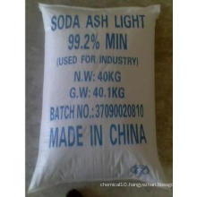 Sodium Carbonate Light // Na2co3/Soda Ash Light (99.2%Min)